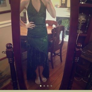 1990s Evening/Party Dress